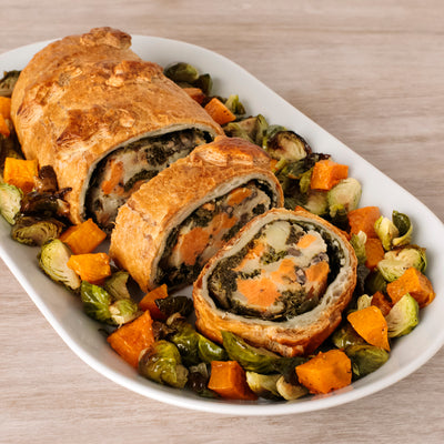 Autumn Vegetables & Mushrooms