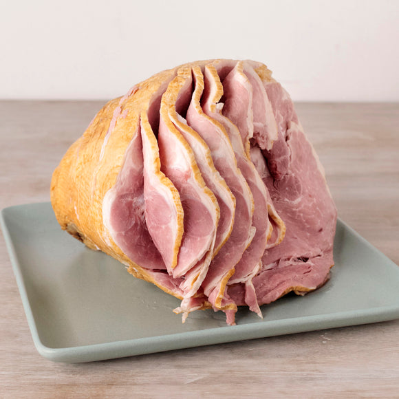 Spiral Sliced Maple Sugar Cured Ham