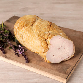 Roasted Boneless Turkey Breast
