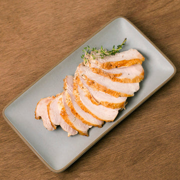 Thick Sliced Turkey Breast