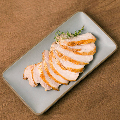 Thick Sliced Turkey Breast