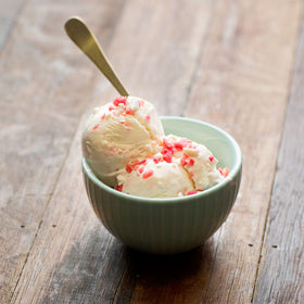 Candy Cane Ice Cream